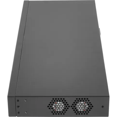 Коммутатор/ 16-port 10/100Mbps unmanaged switch, 16 PoE+ ports, 1GB RJ фото 3