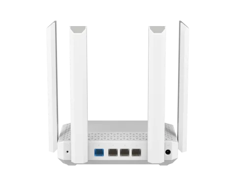 Маршрутизатор/ Гигабитный интернет-центр с Mesh Wi-Fi 6 AX3000, 4-порт фото 7