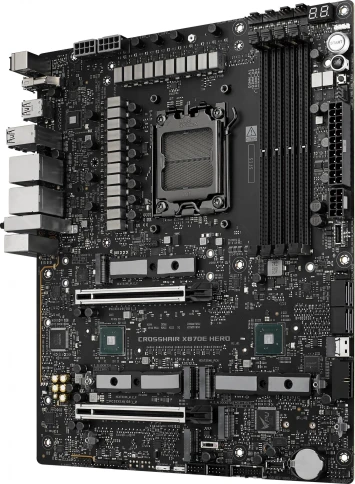 ASUS ROG CROSSHAIR X870E HERO фото 10