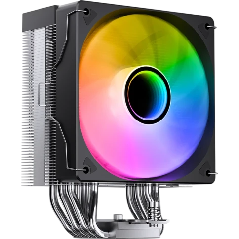 JONSBO CR-1000 V3 PRO ARGB Black фото 1