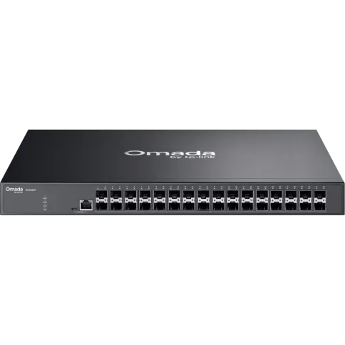 Коммутатор/ Omada 32-Port 10GE SFP+ L2+ Managed Switch фото 1