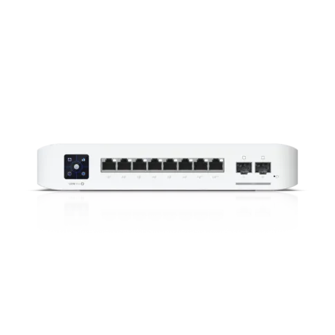 Ubiquiti USW-Pro-8-POE фото 2
