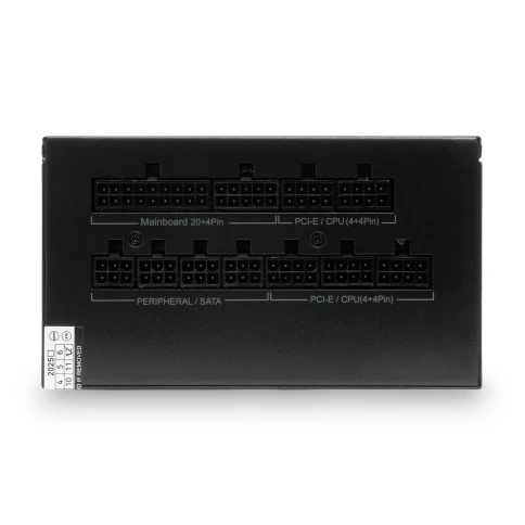 HSPD HSK-1000GF-BK фото 3