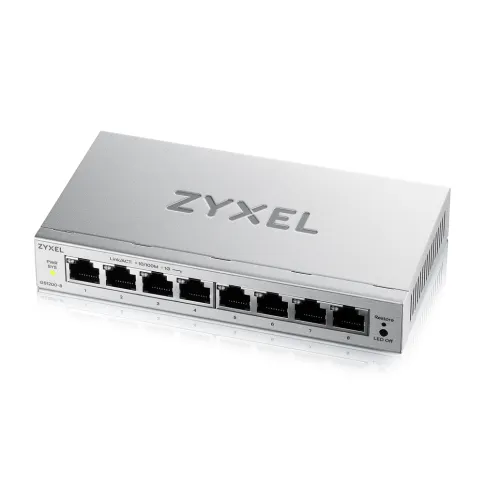ZYXEL GS1200-8V3-EU0101F фото 4