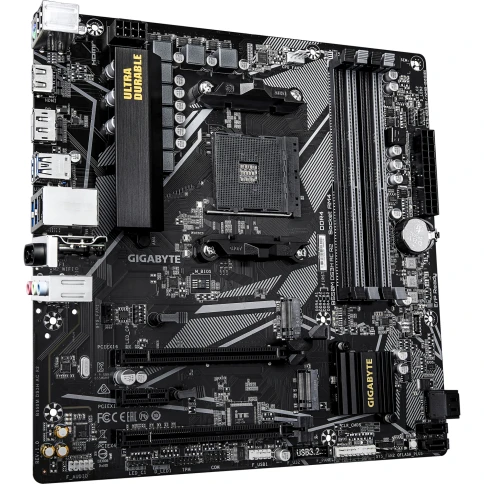 Gigabyte B550M DS3H AC R2 фото 6