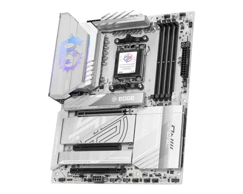 MSI MPG X870E EDGE TI WIFI фото 3