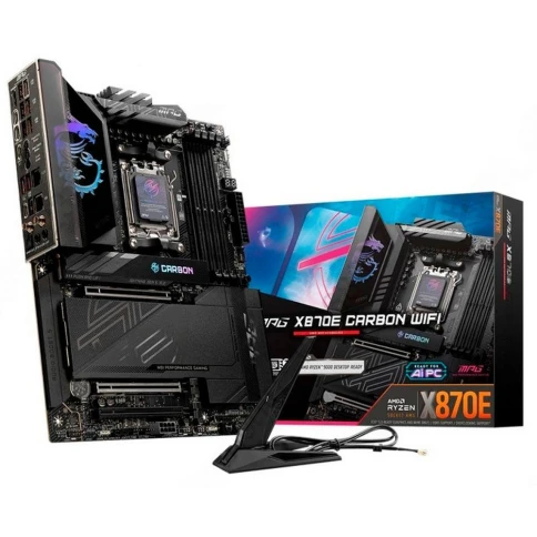 MSI MPG X870E CARBON WIFI фото 15
