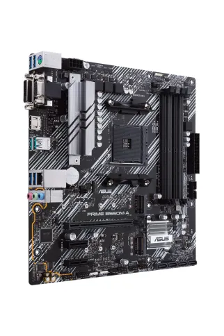 ASUS PRIME B550M-A фото 2