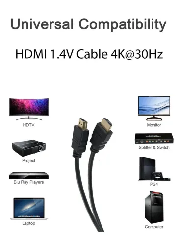 Telecom HDMI (m) - DVI-D (m) 1.8м фото 4