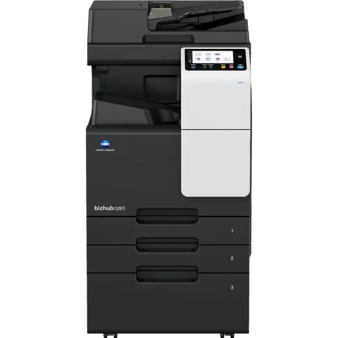 МФУ Konica Minolta Bizhub C257i/ Konica Minolta bizhub C257i A3 (witho фото 1