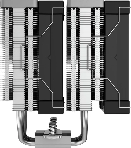 Кулер Deepcool AK620 Soc-AM5/AM4/1200/1700/1851 черный 4-pin 11-28dB Al+Cu 260W 1456gr... фото 5
