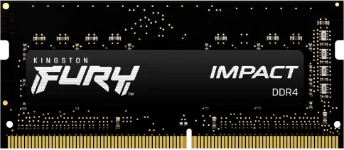 Kingston FURY Impact KF432S20IB/8 фото 1
