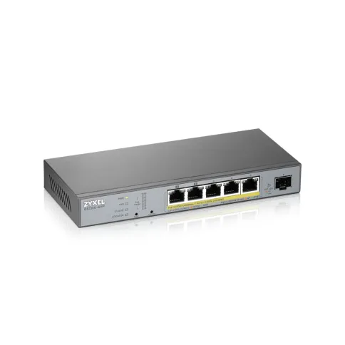 Zyxel GS1350-6HP фото 1