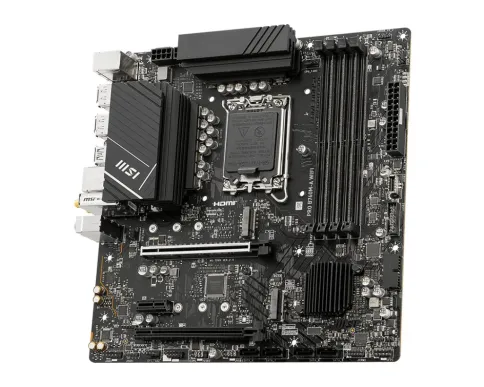 MSI PRO B760M-A WIFI фото 4