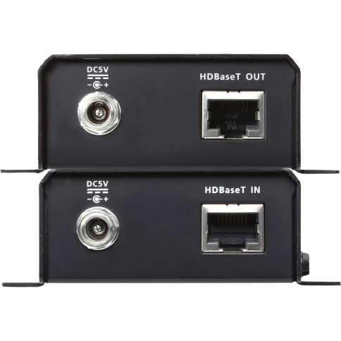 Удлинитель DisplayPort HDBaseT-Lite (4K@40м / 1080p@70м)/ Extender Dis фото 3