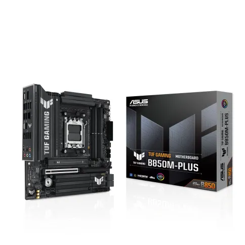 ASUS TUF GAMING B850M-PLUS фото 1