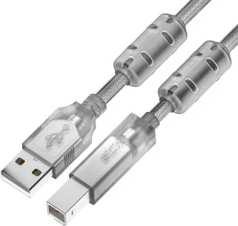 Greenconnect USB 2.0 Type-AM - USB 2.0 Type-BM 0.75м фото 1