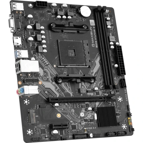 MAXSUN MS-Challenger A520M-K фото 3