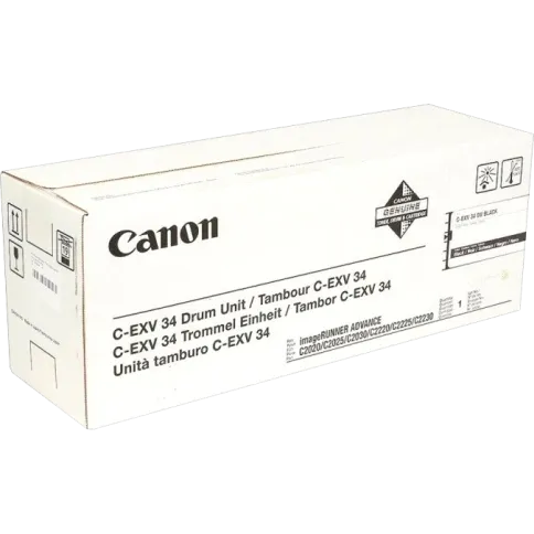 Canon C-EXV 34 (3786B003) фото 1