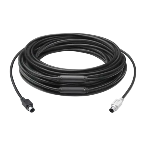 Кабель/ Accessory Logitech Group 15m Ext Cable  AMR фото 1