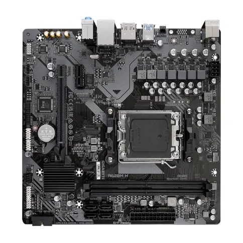 GIGABYTE A620M H фото 4