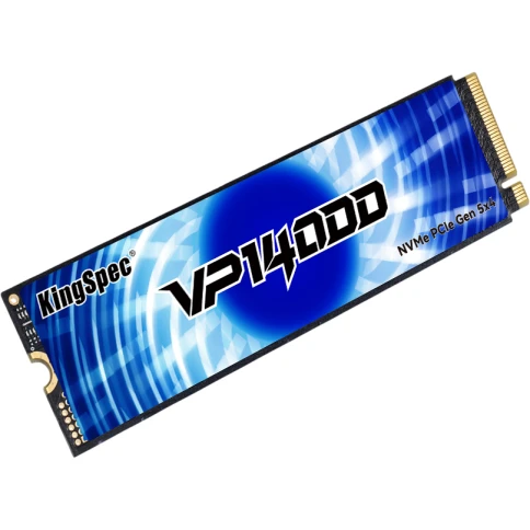 Твердотельный накопитель/ Kingspec SSD VP14000 2280, 4096GB, M.2(22x80mm), NVMe, PCIe... фото 4