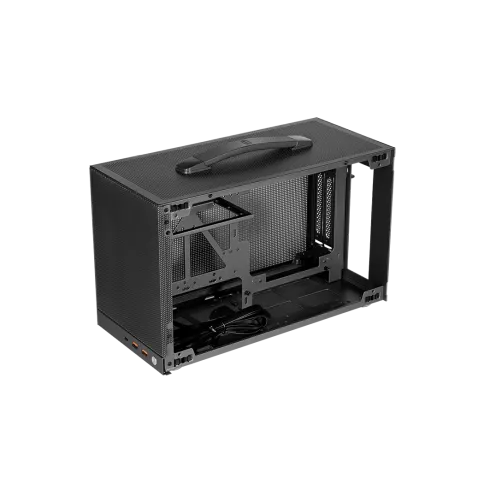 PcCooler K101 MESH GY 3F фото 4