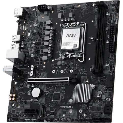 MSI PRO B860M-E фото 2