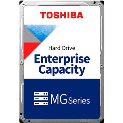 Жесткий диск/ HDD Toshiba SAS 18Tb 3.5"""" Server 7200 12Gbit/s 512Mb фото 1