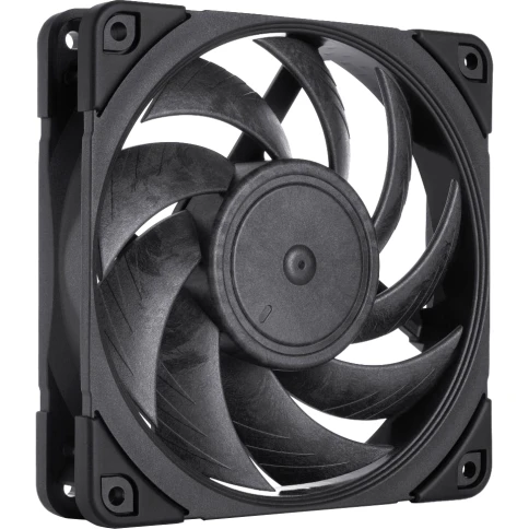 Кулер для корпуса/ Case Cooler Noctua NF-A12x25 PWM chromax.black.swap (120x120x25mm,... фото 2