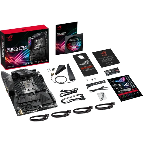 ASUS ROG STRIX X299-E GAMING II фото 8