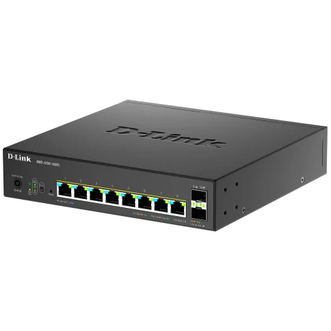 D-Link DMS-1250-10SPL/A1A/6KV фото 3
