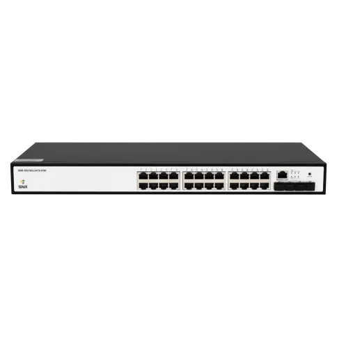 SNR-S5210G-24TX-POE фото 1