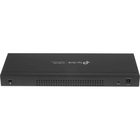 Коммутатор/ 16-Port Gigabit Easy Smart Switch, 16 Gigabit RJ45 Ports, Desktop Steel Case, MTU/Port/Tag-based VLAN, QoS, IGMP Snooping, Web/Utility Management фото 3