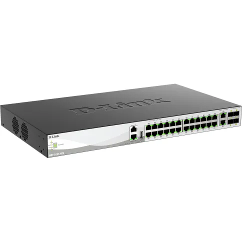 D-Link DMS-3130-30TS фото 2