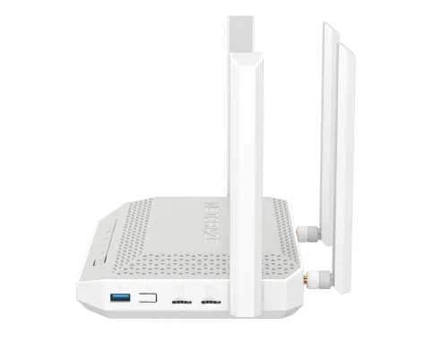 Маршрутизатор/ Netcraze Hopper 4G+ Гигабитный интернет-центр с модемом фото 4