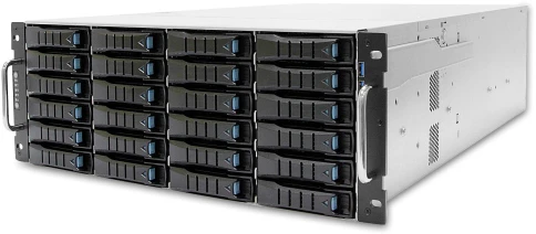 Серверная платформа/ SB402-VG, 4U, 2xLGA-3647, 36xSATA/SAS HS 3,5/2,5" фото 1