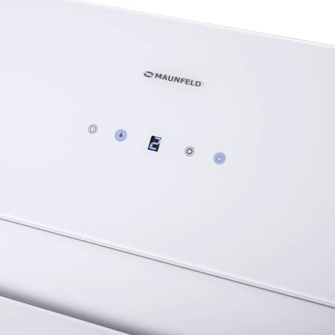 Maunfeld MERSEY 90 WHITE Glass WHITE фото 42