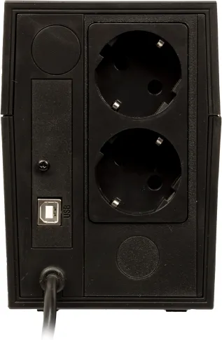 Источник бесперебойного питания/ POWERCOM RPT-600AP SE линейно-интерак фото 2