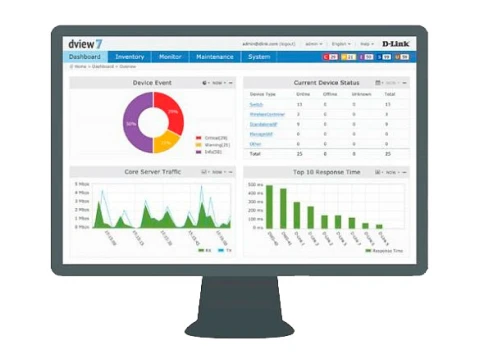 D-Link DV-700-N25-BASE-LIC фото 1