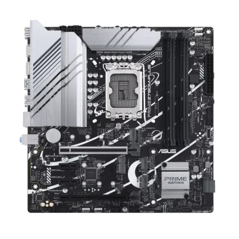 ASUS PRIME Z790M-PLUS фото 2