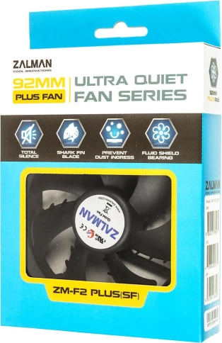 Zalman ZM-F2 PLUS (SF) фото 7