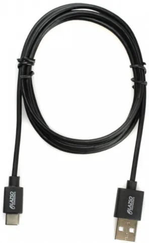 Кабель/ LAZSO Кабель для передачи данных и зарядки USB2.0 (USB type C) фото 1