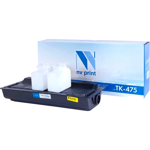 Тонер-картридж NVP NV-TK-475 для Kyocera FS-6025MFP/ FS-6025MFP/B/ фото 1