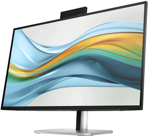 Монитор HP 27" Series 5 Pro 527pm черный IPS LED 16:9 HDMI M/M Cam мат фото 2
