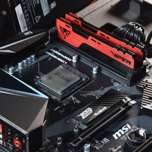 Patriot PVE2432G320C8 фото 10