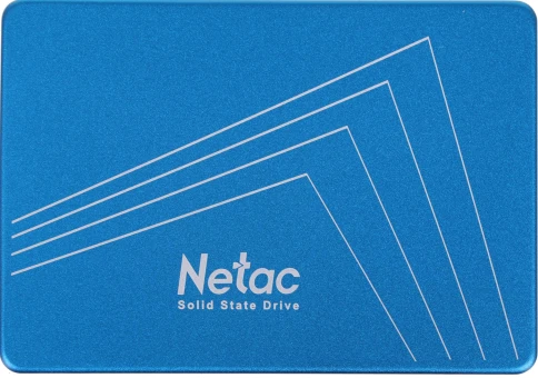 Твердотельный накопитель Netac SATA-III 2TB NT01N600S-002T-S3X N600S 2.5" [NT01N600S-002T-S3X] фото 1