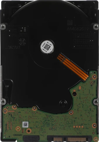 Жесткий диск WD SATA-III 22TB 0F48155 WUH722222ALE6L4 Server Ultrastar DC... фото 2