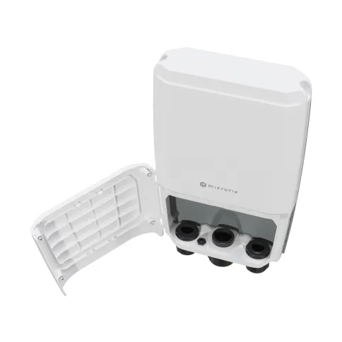 Коммутатор/ FiberBox Plus CRS305-1G-4S+OUT with 800MHz CPU, 256MB RAM, фото 3