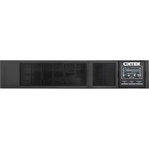 ИБП ONTEK SM RT 3, 3 кВА/3 кВт (PF=1) 2U с внутренними аккумуляторами фото 1
